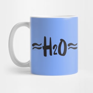 Hydrate Drink Water Mug